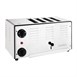 Rowlett Premier 4 Slots Broodrooster met Extra DuraHeat Elementen