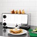 Rowlett Premier 4 Slots Broodrooster met Extra DuraHeat Elementen