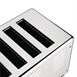 Rowlett Premier 4 Slots Broodrooster met Extra DuraHeat Elementen
