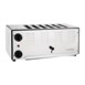 Rowlett Premier 6 Sleuven Broodrooster met Extra DuraHeat Elementen