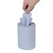 Nisbets Essentials Centrefeed Blauwe Rollen 2-Laags 320 Vellen (2-pack)