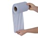 Nisbets Essentials Centrefeed Blauwe Rollen 2-Laags 320 Vellen (2-pack)