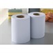 Nisbets Essentials Centrefeed Blauwe Rollen 2-Laags 320 Vellen (2-pack)