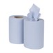 Nisbets Essentials Centrefeed Blauwe Rollen 2-Laags 320 Vellen (2-pack)