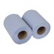 Nisbets Essentials Centrefeed Blauwe Rollen 2-Laags 320 Vellen (2-pack)