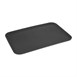 Olympia Kristallon Rechthoekige Dienblad Zwart Antislip Fiberglas 455x655mm