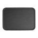 Olympia Kristallon Rechthoekige Dienblad Zwart Antislip Fiberglas 455x655mm