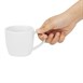 Olympia Whiteware Lage Mokken 220ml (12 stuks)