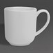 Olympia Whiteware Grote Afgeronde Mokken 410ml (6 stuks)