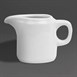 Olympia Whiteware Kan met Handvat - 65ml (Doos 12)
