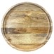 Olympia Taartstandaard Mangohout 330x120mm