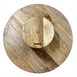 Olympia Taartstandaard Mangohout 330x120mm