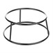 Olympia Antislip Multi-Ronde Verhoger Zwart Draad 230x260x100mm