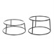 Olympia Antislipverhoger Rond Multi Zwart Draad 230x260x150mm