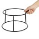 Olympia Antislipverhoger Rond Multi Zwart Draad 230x260x150mm