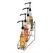 Olympia Siropen Flessenstandaard Zwart Draad 400x105x320mm