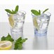 Olympia Kristallon Polycarbonaat Stapelbare Tumblers - Helder 250ml (6 Pack)