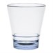 Olympia Kristallon Polycarbonaat Stapelbare Bekers - Blauw 250ml (6 Pack)