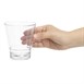Olympia Kristallon Polycarbonaat Stapelbare Bekers - Helder 350ml (6 Stuks)