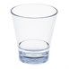 Olympia Kristallon Polycarbonaat Stapelbare Bekers - Blauw 350ml (6 stuks)