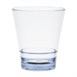 Olympia Kristallon Polycarbonaat Stapelbare Bekers - Blauw 350ml (6 stuks)