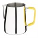 Olympia siliconen handgreep hoes voor 570ml kan geel - voor J317, CM607, HC609