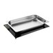 Buffalo Slimline Voedselverwarmingsplaat GN 1/1