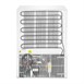 Polar C-Series Onderbouw Koelkast Wit - 150Ltr