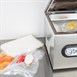 Vogue Embossed Vacuum Sealer Bags 250mm Width Various Sizes