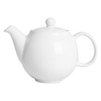 Olympia Café Theepot Wit 450ml (2 Stuks)