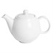 Olympia Café Theepot Wit 450ml (2 Stuks)