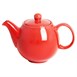 Olympia Café Theepot Rood 450ml (2 Stuks)