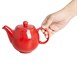 Olympia Café Theepot Rood 450ml (2 Stuks)