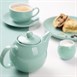 Olympia Café Theepot Aqua 450ml (2 Pack)