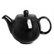 Olympia Café Theepot Zwart 450ml (2 Pakket)