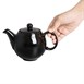 Olympia Café Theepot Zwart 450ml (2 Pakket)
