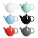 Olympia Café Theepot Zwart 450ml (2 Pakket)