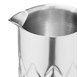 Olympia Dubbelwandig Mixglas Roestvrij Staal 139x87mm