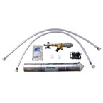 Installatiekit voor ijsmachinefilter