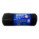 Jantex vuilniszakken zwart 90L / 10kg (10 stuks)