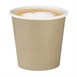 Fiesta Recyclebare Hot Cups Enkelwandig Kraft 6oz (1000 stuks)