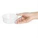 Fiesta recyclebare rPET Deli-bekers 225 ml/8 oz (300 stuks)