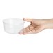 Fiesta recyclebare rPET Deli-bekers 340 ml/12 oz (300 stuks)