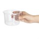 Fiesta recyclebare rPET Deli-bekers 455 ml/16 oz (300 stuks)