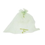 Jantex Groene Composteerbare Caddy Zakjes 10Ltr (24 pak)