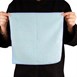 Jantex Microvezeldoeken Blauw 400x400mm (5 Stuks)