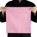Jantex Microvezeldoeken Roze (5 Stuks)