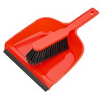 Jantex Stoffer & Blik Set - Rood