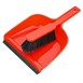Jantex Stoffer & Blik Set - Rood