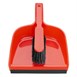 Jantex Stoffer & Blik Set - Rood
